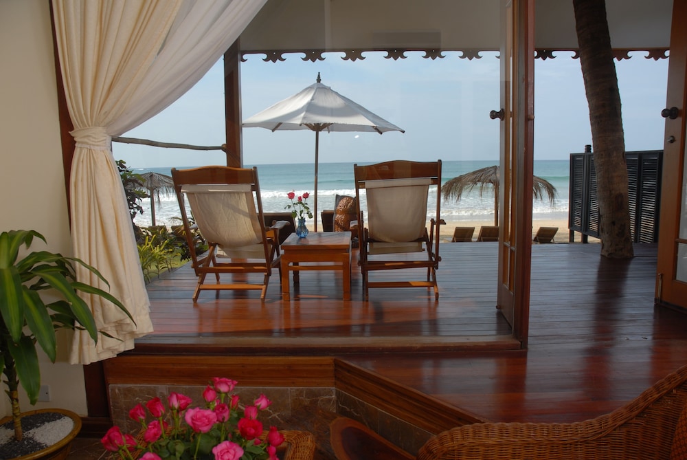 Amazing Ngapali Resort