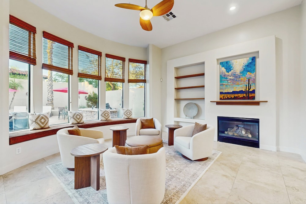 Luxury Grayhawk 4BR Home w/ Private Pool