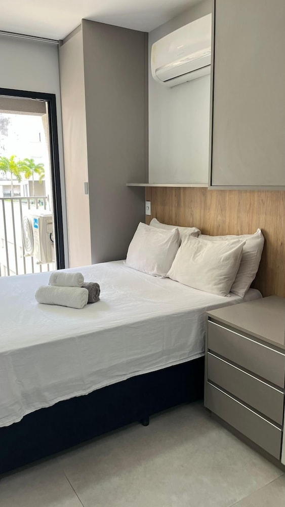 Apartamento próximo a praça da republica