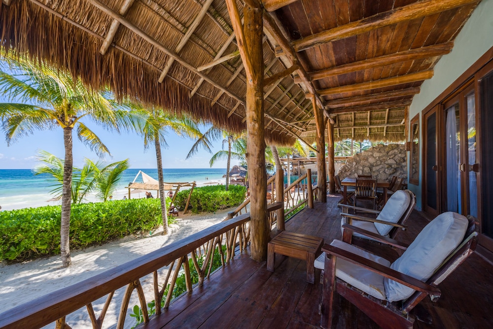 Ahau Beachfront Tulum Hotel 77