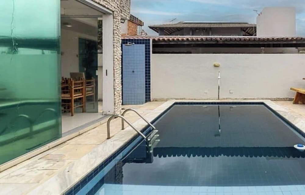 Casa 4 Suites-Com Piscina-137M