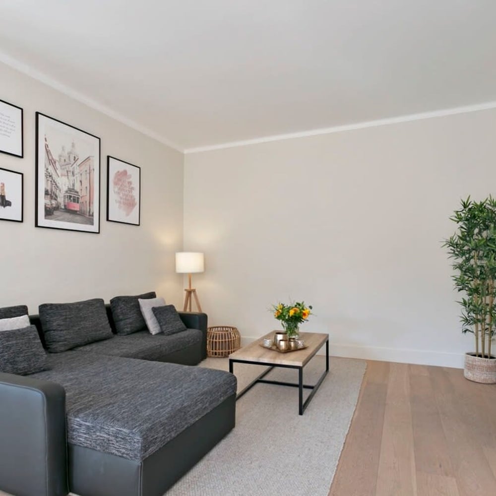 Sunny and Stylish Studio at the Zeedijk of Knokke