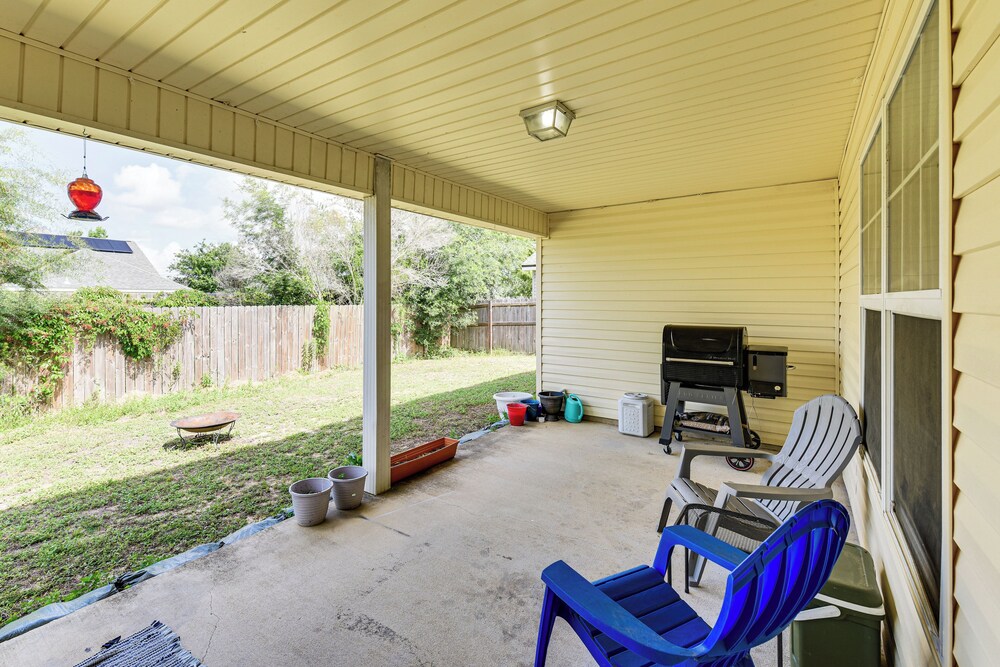 2 Mi to Beach & Boating: Family Home in Lynn Haven