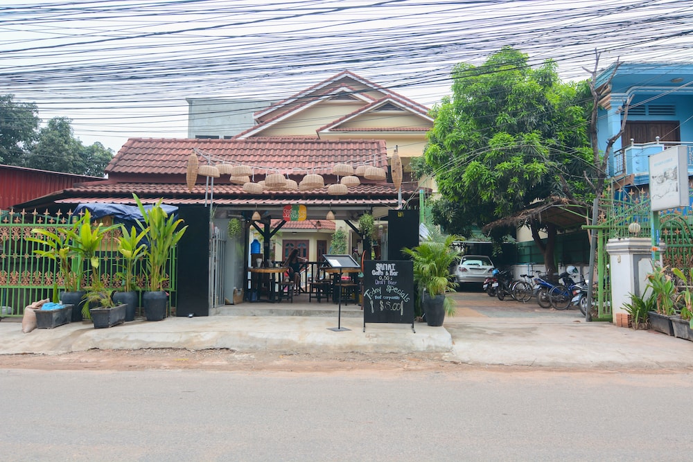 Pension Lodge - Hostel