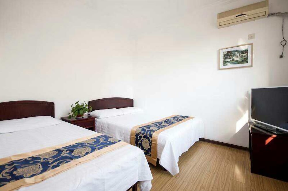 Liuzhuang Huayuhai Holiday Hostel
