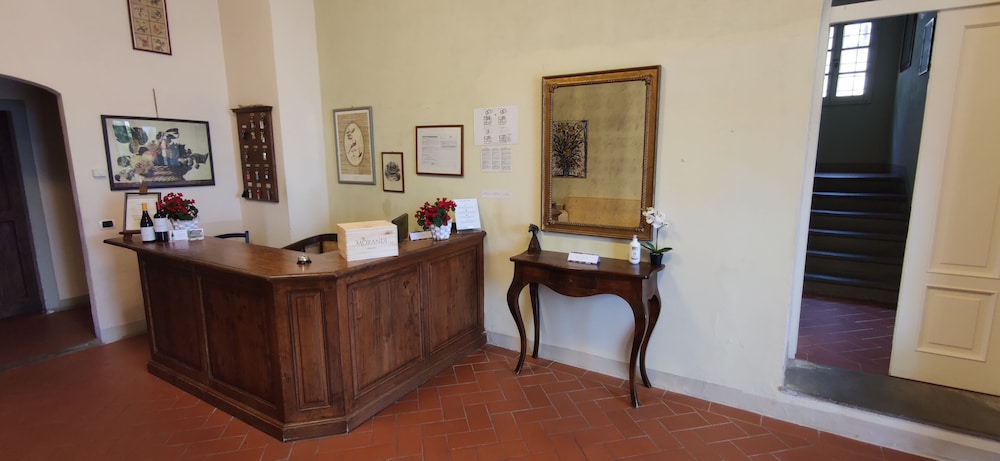 Villa La Grotta