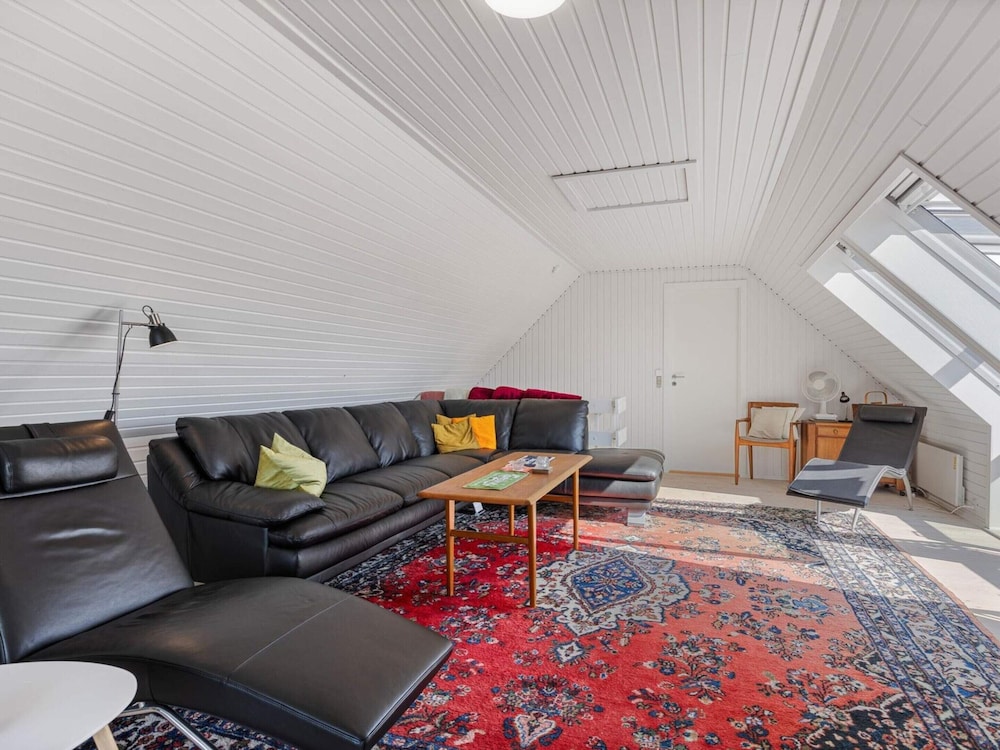 4 Star Holiday Home in Norre Nebel