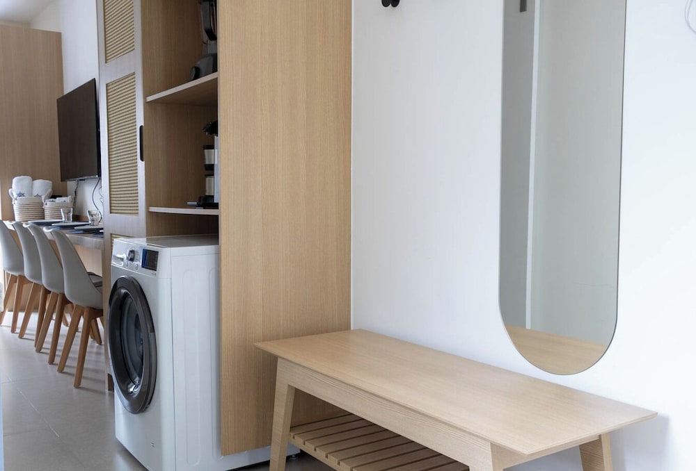 Apartamento Moderno com Wi-fi em Frente a Praia