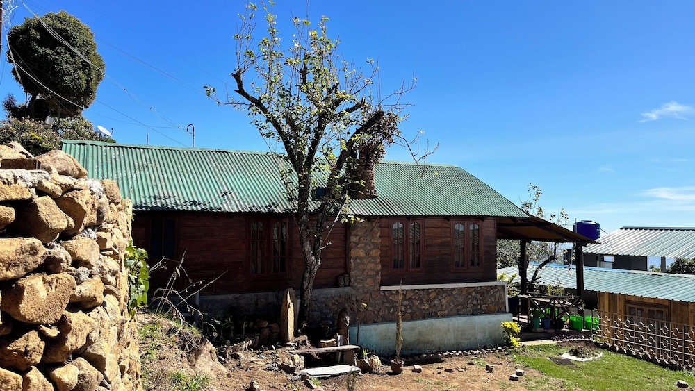 Mount Olympus Hood cabin