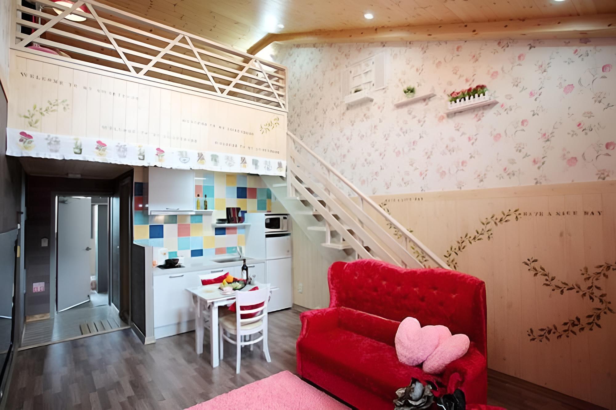 Taean Golden Wave Pension