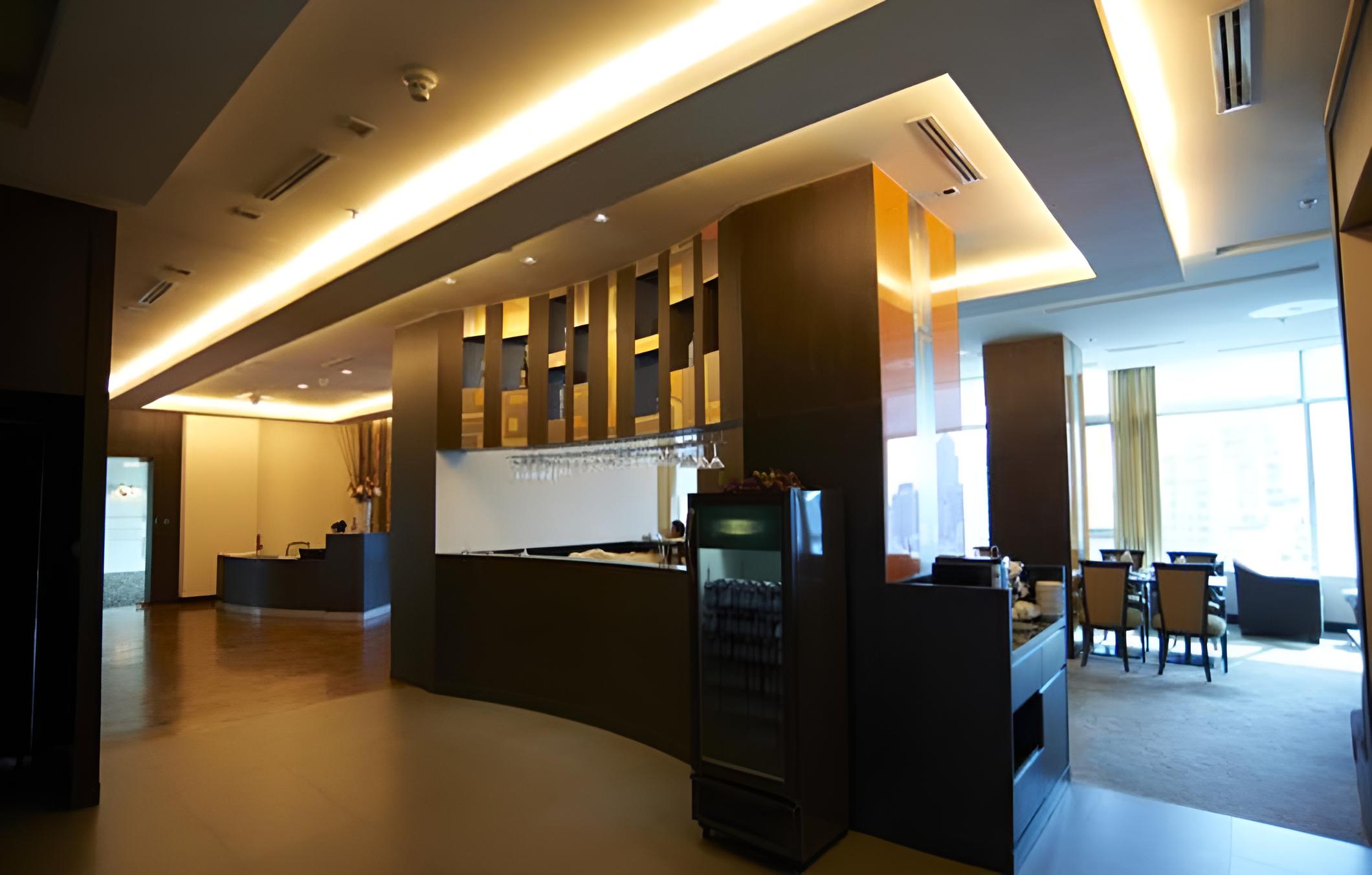 Executive Club at Windsor