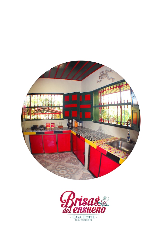 Finca Brisas del Ensueño, Armenia Quindio