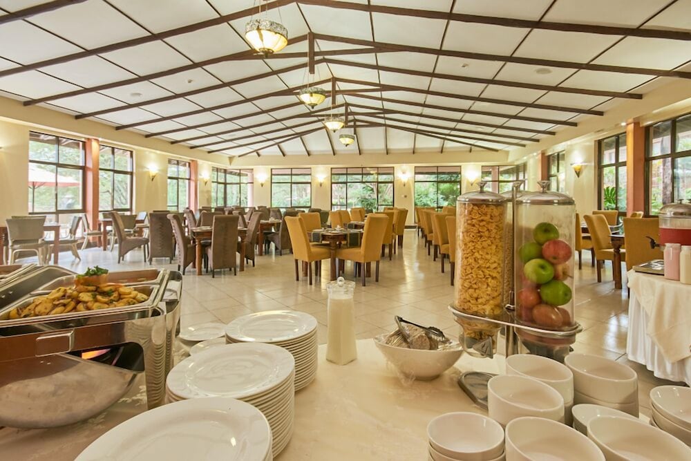 Sagana Getaway
