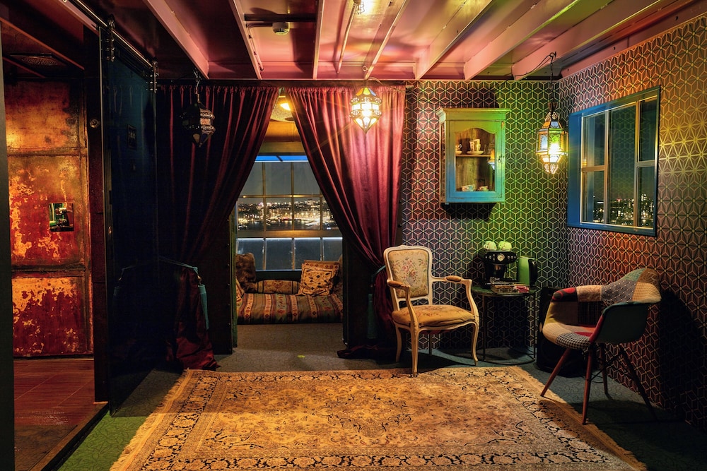 Crane Hotel Faralda Amsterdam