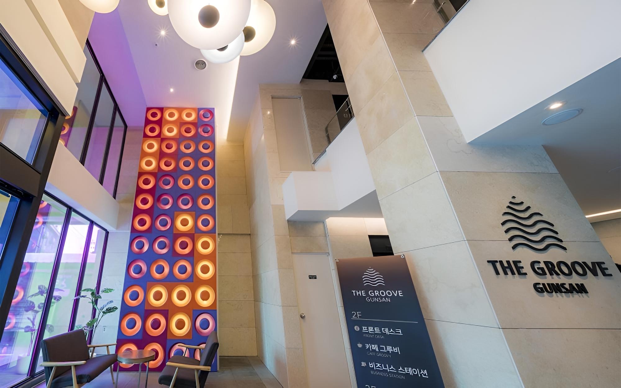 The Groove Gunsan Hotel