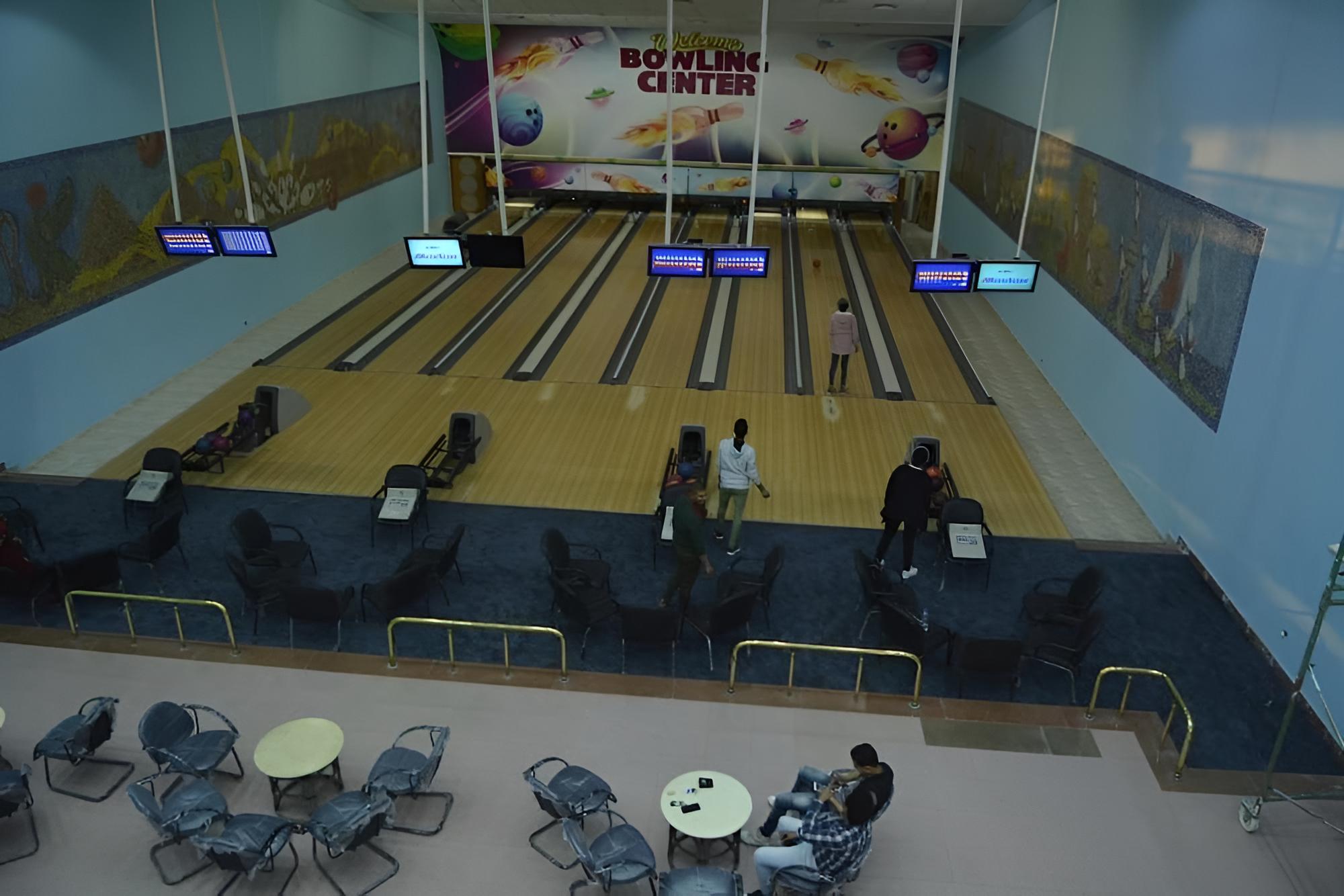 New Lamar Hotel