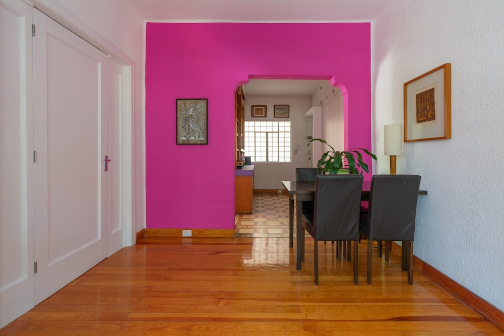 JUUB Enjoy 1 bedroom apt at Condesa district — Mexico City