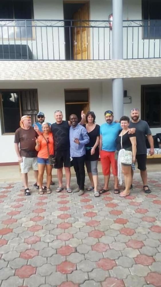 Wanyama Hostel