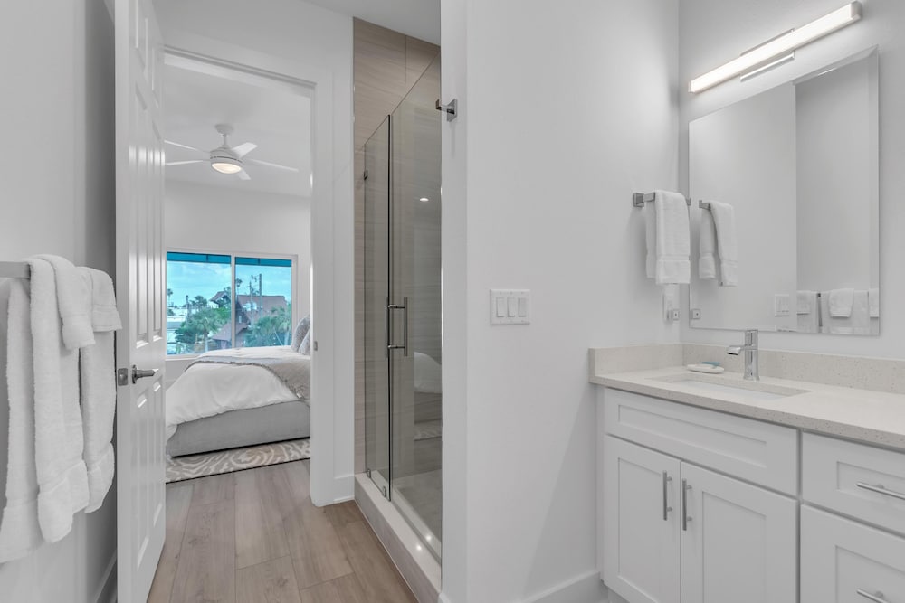 Azul Townhomes A3 and A4 Sunrise-sunset
