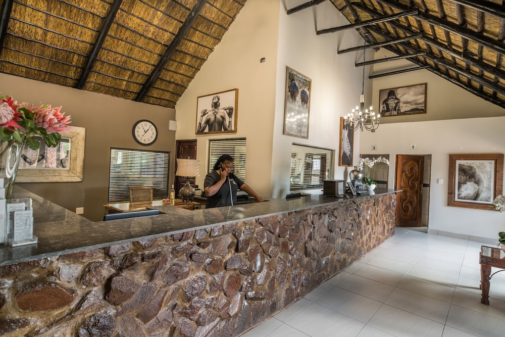 Zulu Nyala Game Lodge view 5