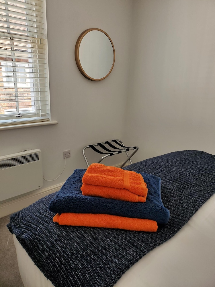 Ipswich Town Centre Apartment 6 view 4