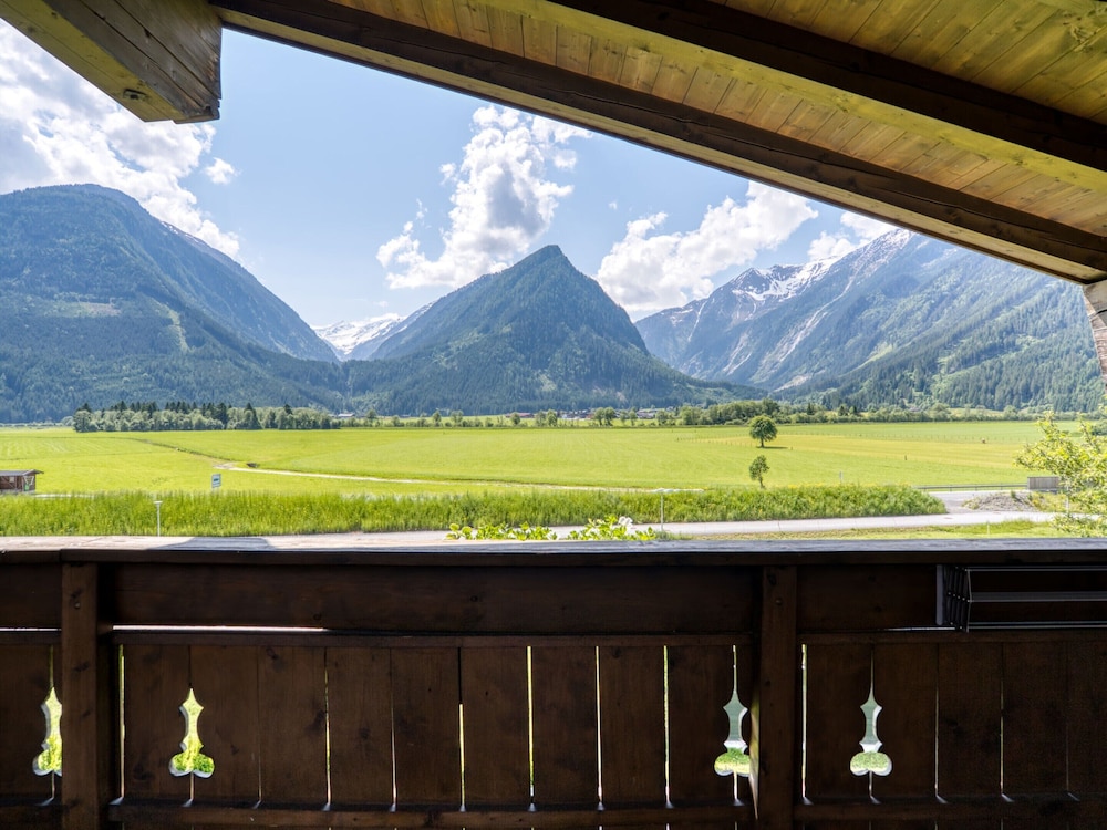 Holiday Home in Neukirchen With Mountain Views