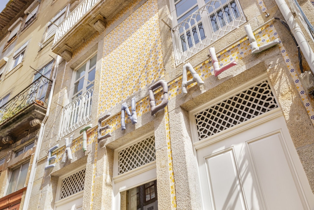 Extendall 1 in Oporto