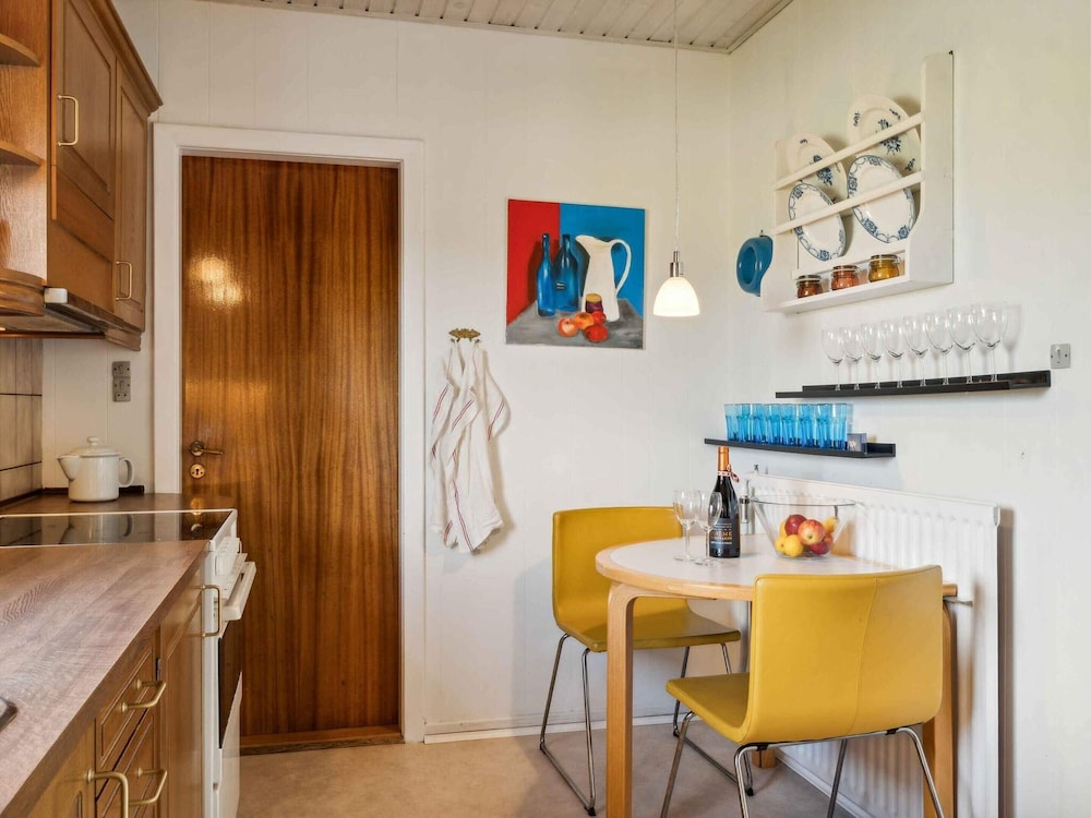 5 Star Holiday Home in Harboore