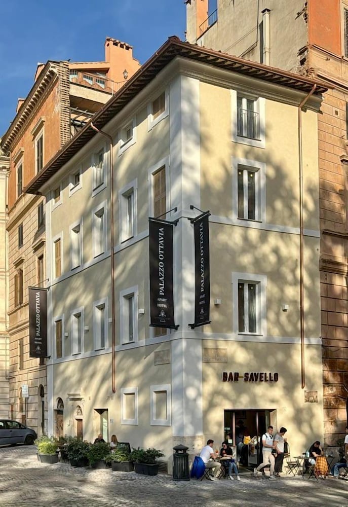 Palazzo Ottavia-Maison D'Art Collection