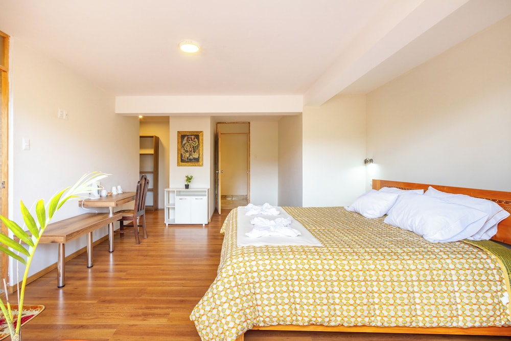 Valles apartamentos ecológicos