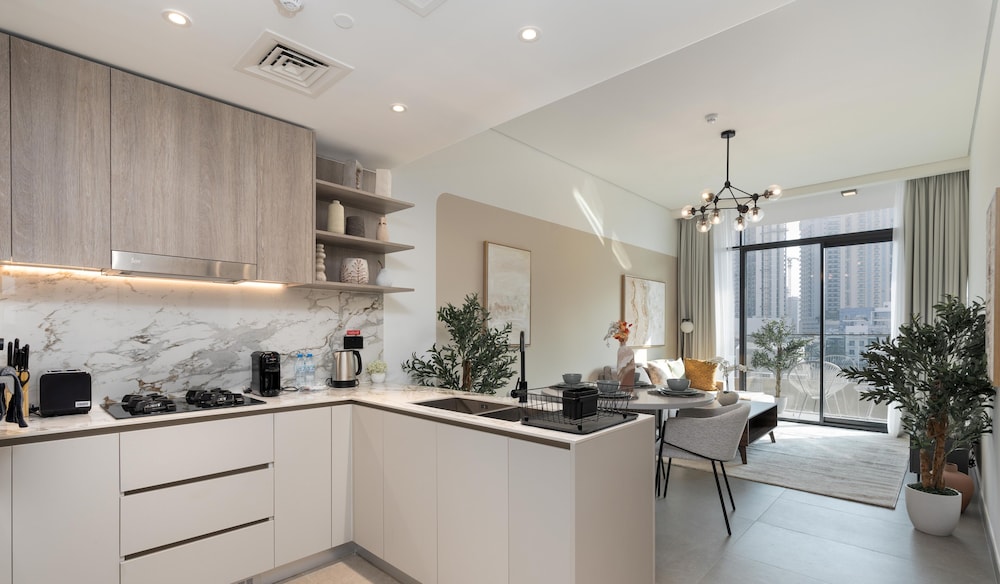 Bespoke Residences - Oxford Terraces JVC