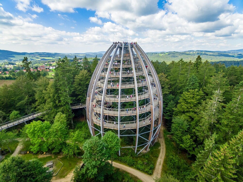 Appartement Nebelberg in Freyung