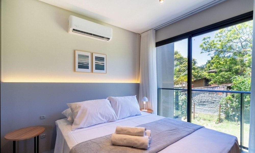 Modern Studios 2 km From Praia do Rosa - Rsos