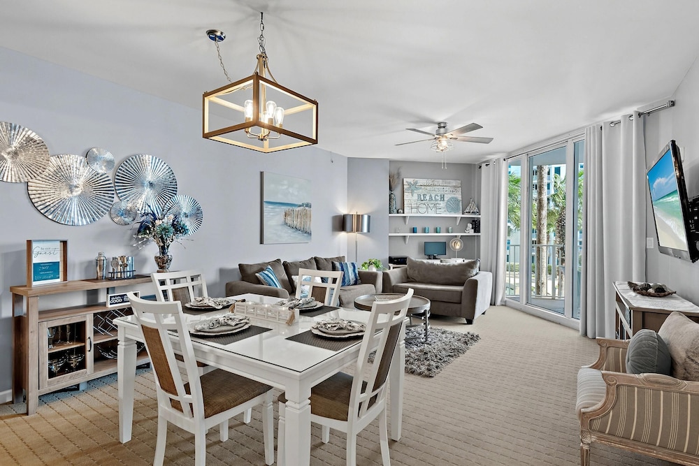 Palms Resort #2307 JR 2BR