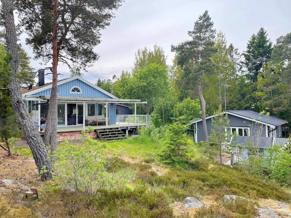 Villa With Sea Views on Vaddo Island
