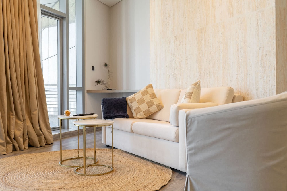 Studio in Difc That Sleeps 4 Comfortably