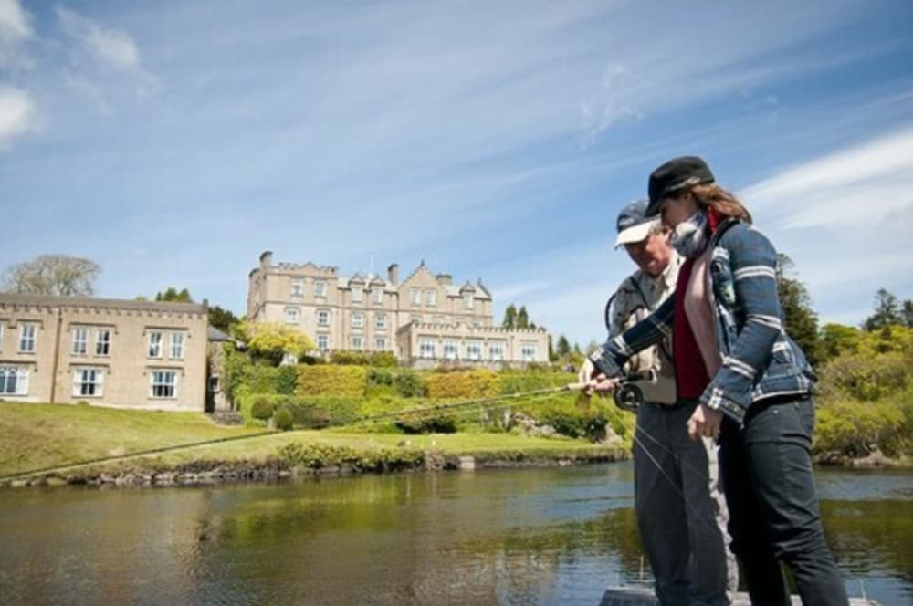 Ballynahinch Castle Hotel 27