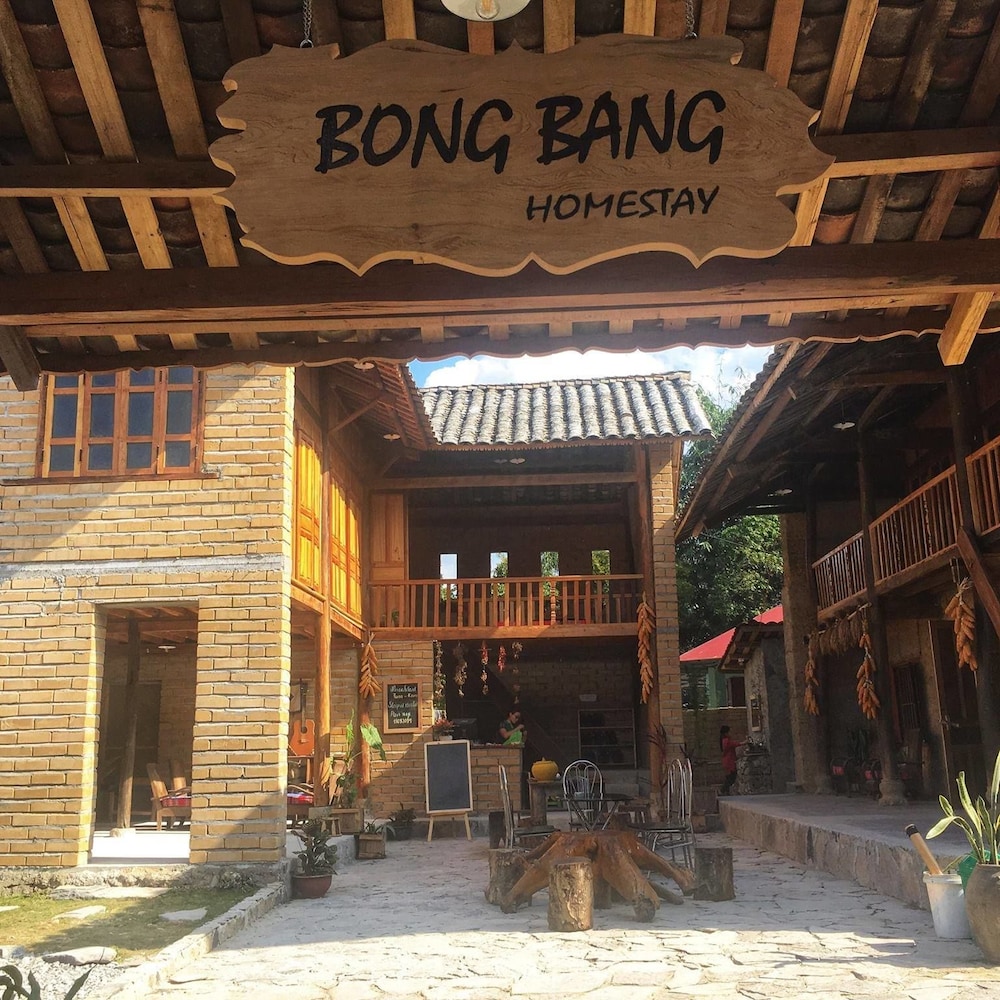 Bong Bang Homestay - Hostel