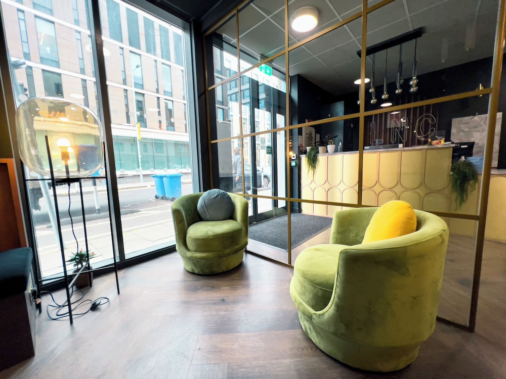 For Students Only Studio Living at Lady Nicolson Court