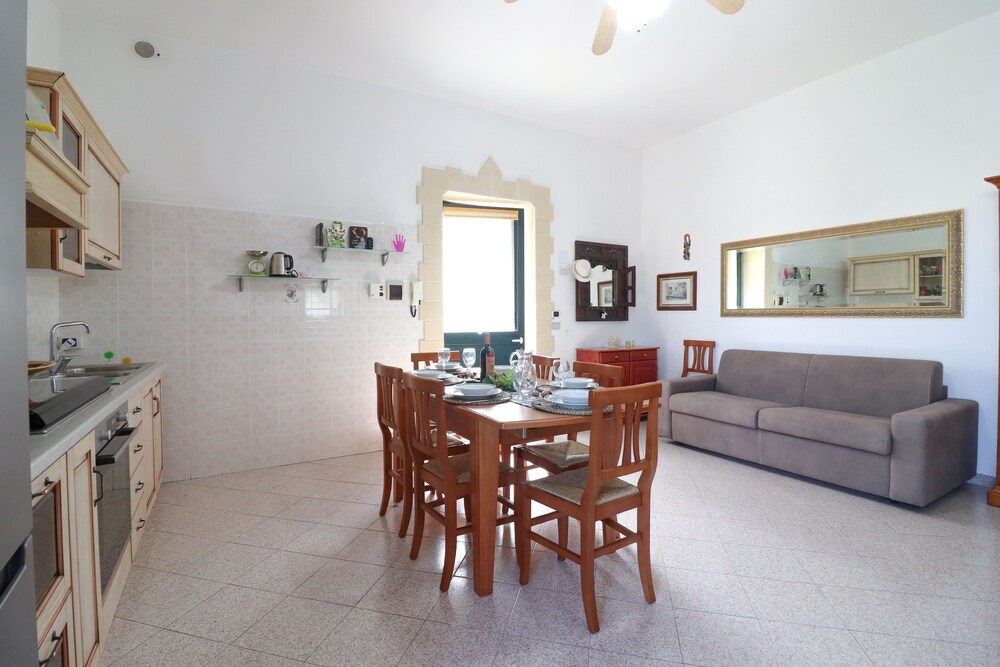 Jasmine's House Otranto en Otranto — kitchen
