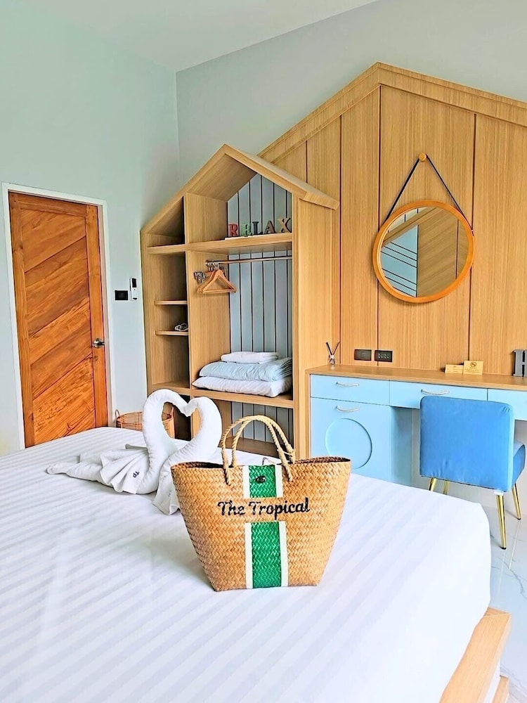 The Tropical Pool Villa Ao Nang