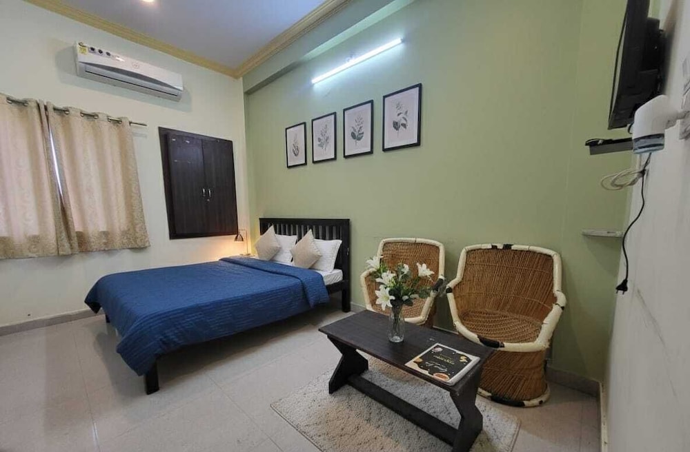 RV Stay Pushkar