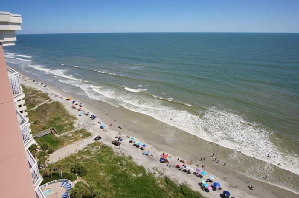 Units at Bay Watch by Elliott Beach Rentals