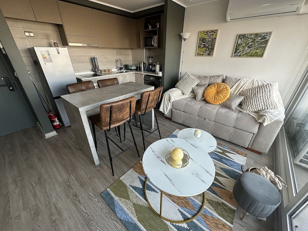 Oceana Suites Vicuña Mackena