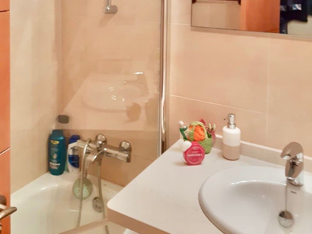 Apartment in Roquetas Near Playa Serena Beach