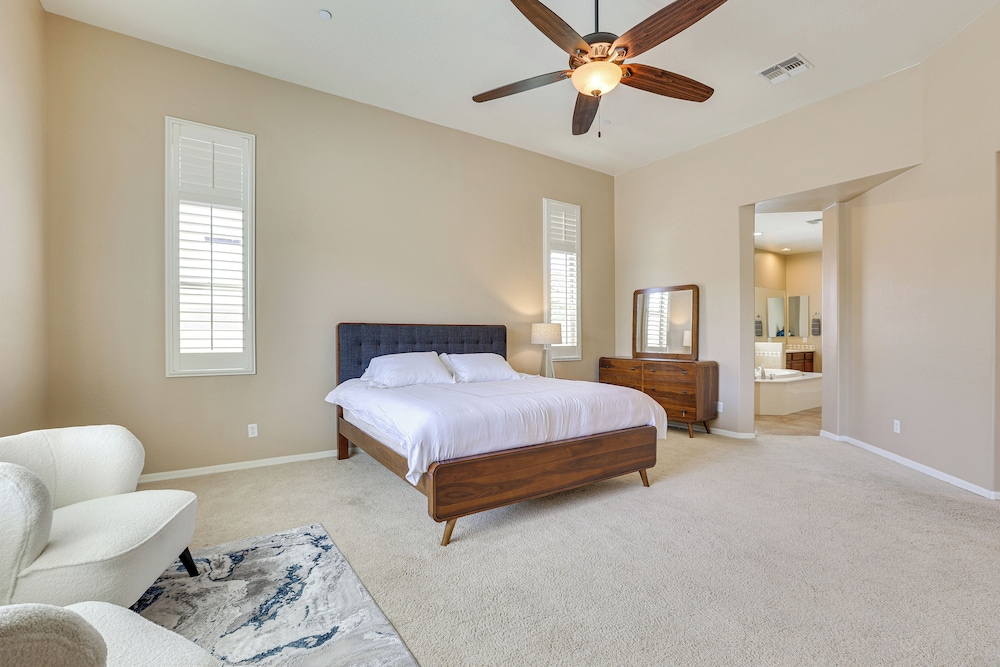 Private Pool & Patio at Home Near Goodyear