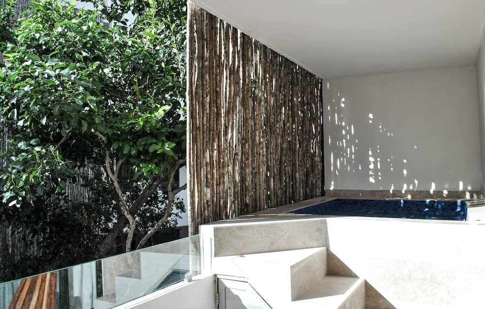 Aldea Zama with Jacuzzi