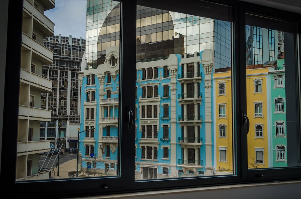 Lisbon Serviced Apartments - Liberdade
