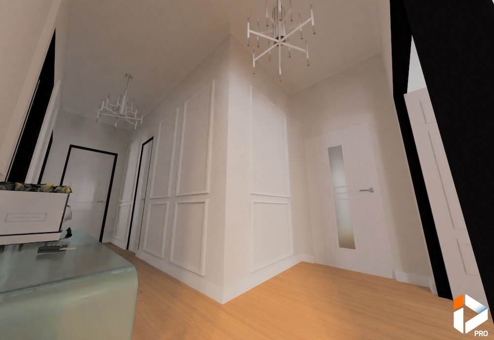 HLH - Luxus Familiensuite mit Terrasse
