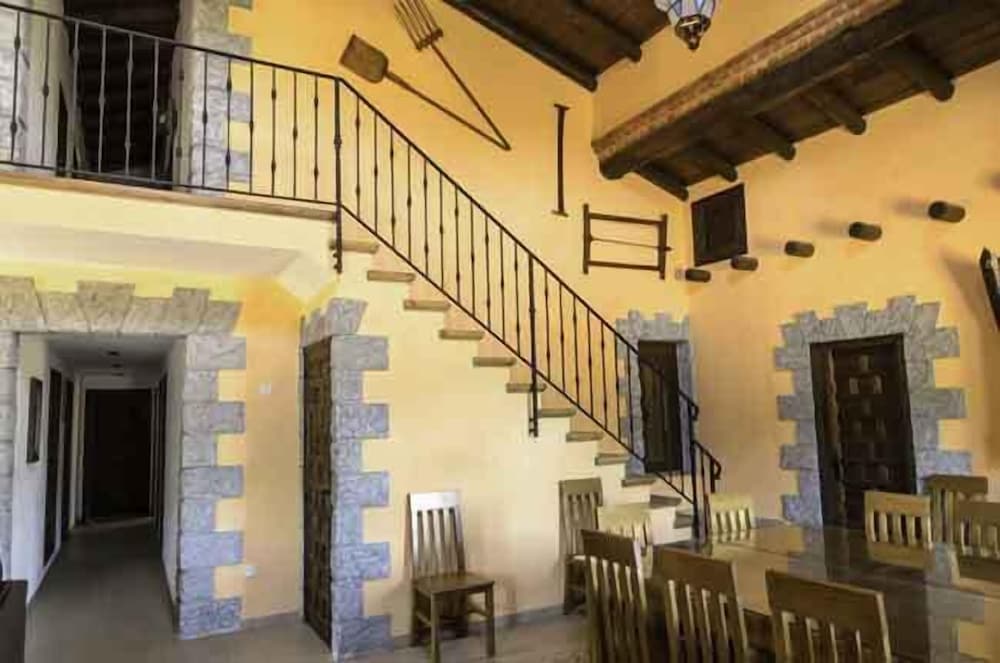 Casas Rurales Finca El Tornero
